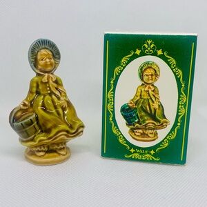 Jill - #2 Porcelain Wade Nursery Favourites Figurine